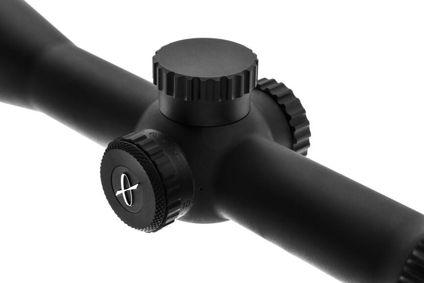 Приціл оптичний Burris FF E1 VARI 3-9X-40mm 3P # 4 Matte Illum. Фото 3