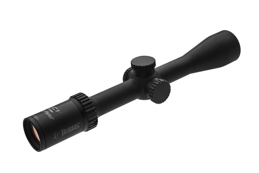 Приціл оптичний Burris FF E1 VARI 3-9X-40mm 3P # 4 Matte Illum