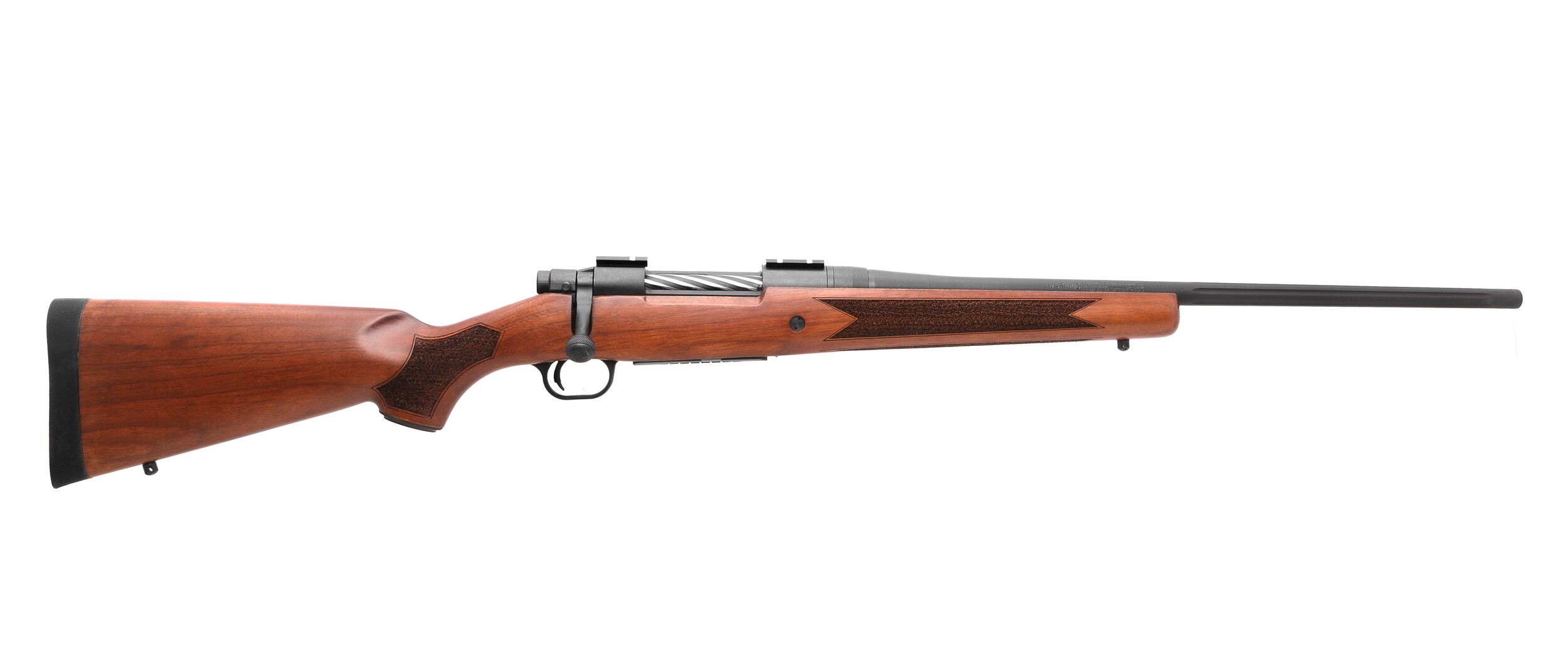 Карабін нарізний Mossberg Patriot Walnut Classic к.30-06