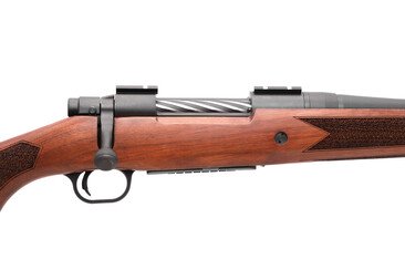 Карабін нарізний Mossberg Patriot Walnut Classic к.30-06