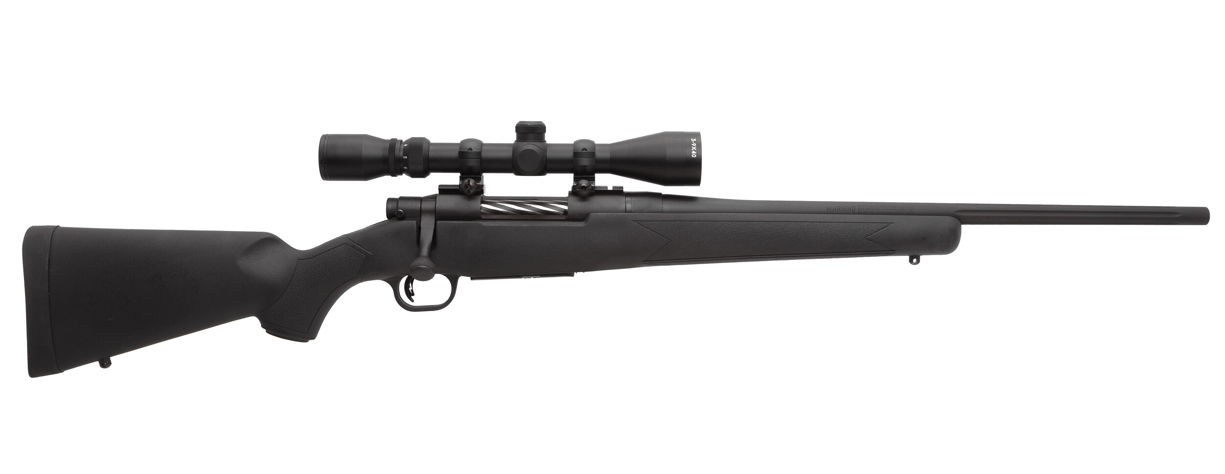 Карабін нарізний Mossberg Patriot Classic Synthetic Scoped Combos к.300WM