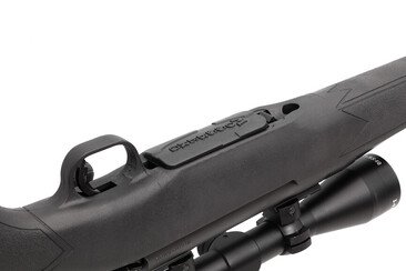 Карабін нарізний Mossberg Patriot Classic Synthetic Scoped Combos к.300WM