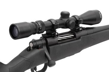 Карабін нарізний Mossberg Patriot Classic Synthetic Scoped Combos к.300WM