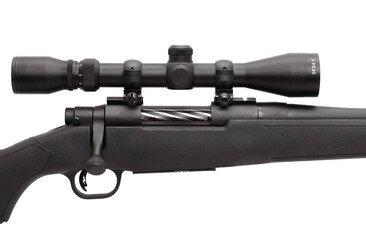Карабін нарізний Mossberg Patriot Classic Synthetic Scoped Combos к.300WM