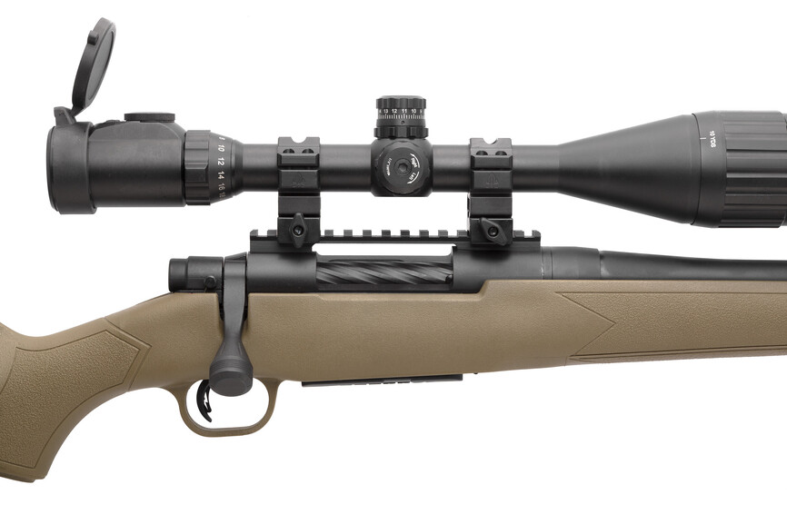 Карабін нарізний Mossberg Patriot Night Train II к.308Win. Фото 2