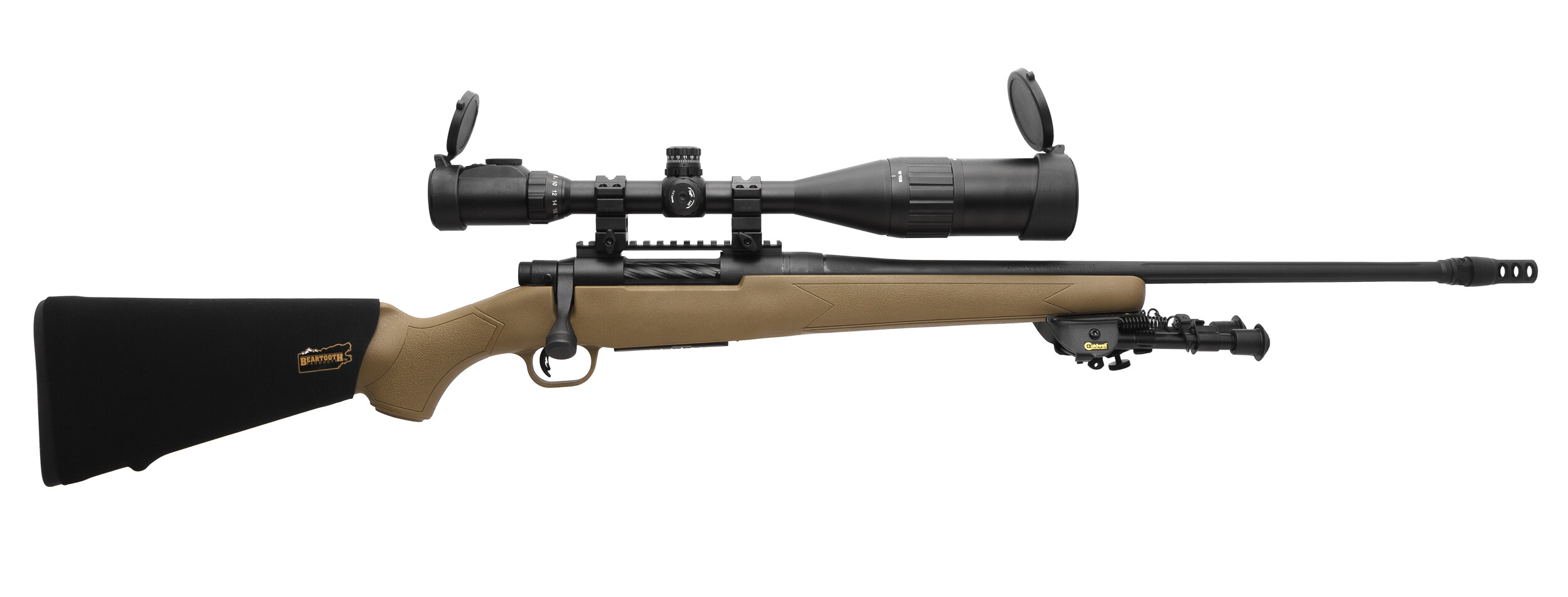 Карабін нарізний Mossberg Patriot Night Train II к.308Win