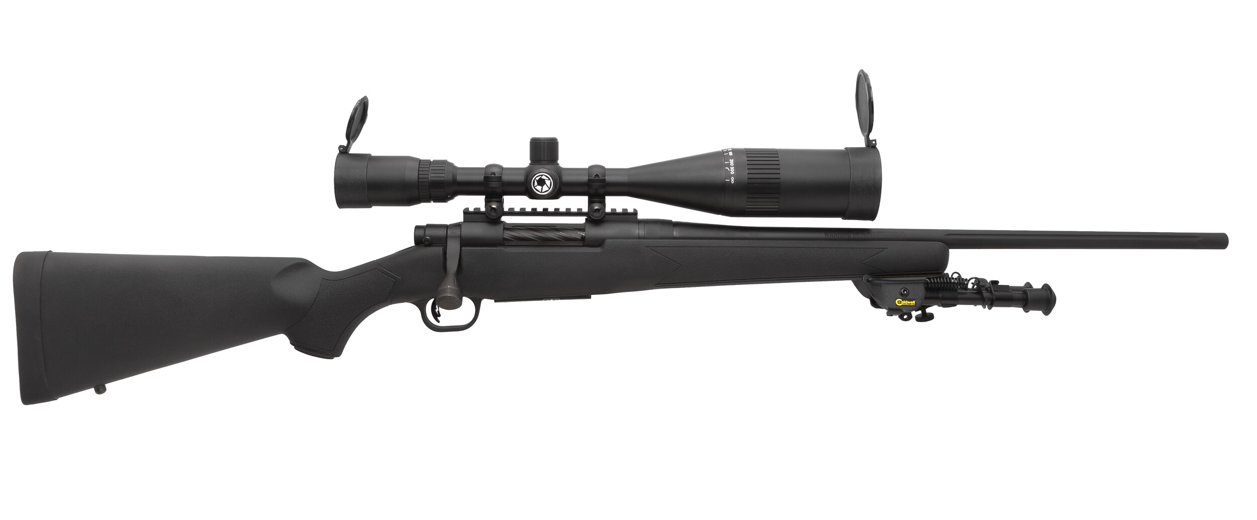 Карабін нарізний Mossberg Patriot Night Train I к.308Win