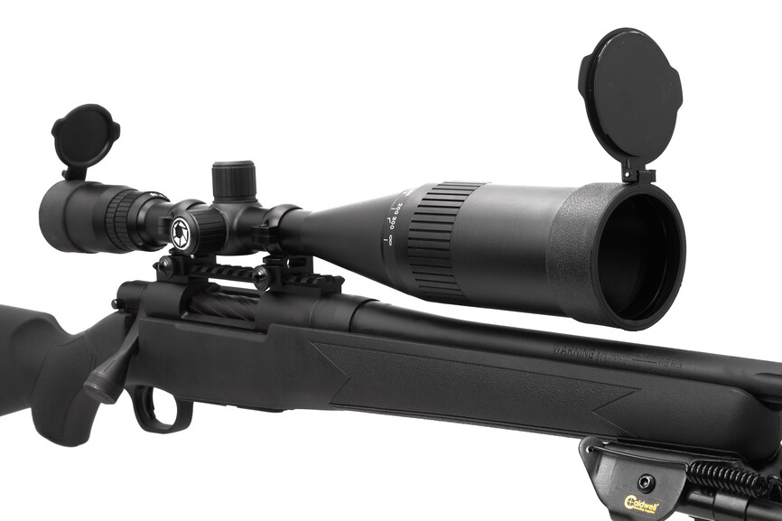 Карабін нарізний Mossberg Patriot Night Train I к.308Win. Фото 3
