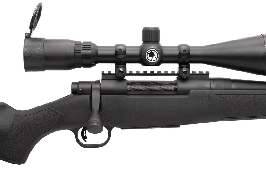 Карабін нарізний Mossberg Patriot Night Train I к.308Win. Фото 2