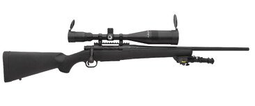 Карабін нарізний Mossberg Patriot Night Train I к.308Win