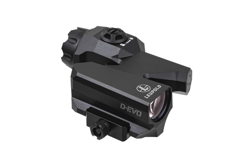 Приціл коліматорний Leupold D-EVO 6x20mm CMR-W. Фото 2