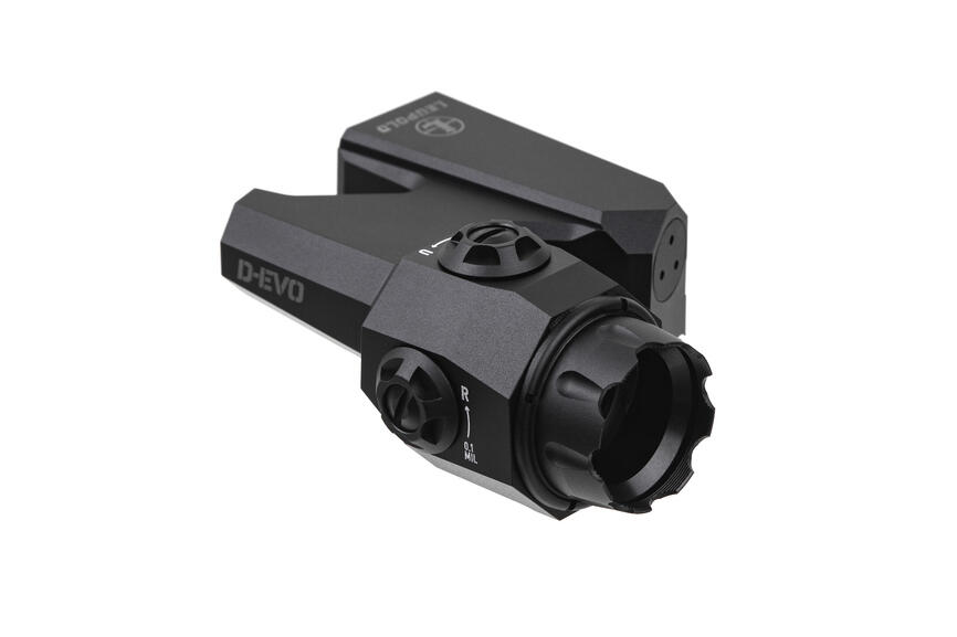 Приціл коліматорний Leupold D-EVO 6x20mm CMR-W. Фото 3