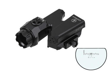 Приціл коліматорний Leupold D-EVO 6x20mm CMR-W