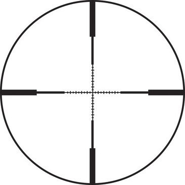 Приціл Redfield Revolution 3-9x40mm Matte Tac-Moa