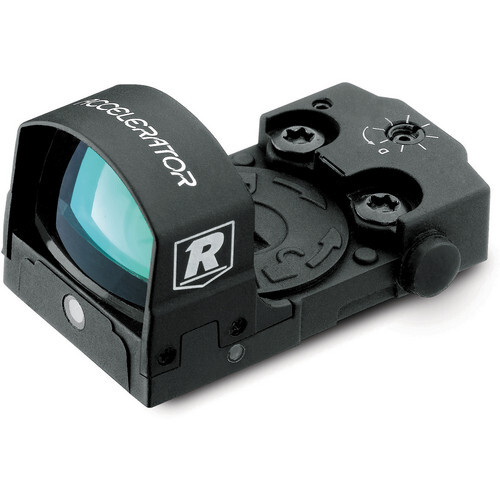 Приціл коліматора Redfield Accelerator Reflex Sight Matte. Фото 2
