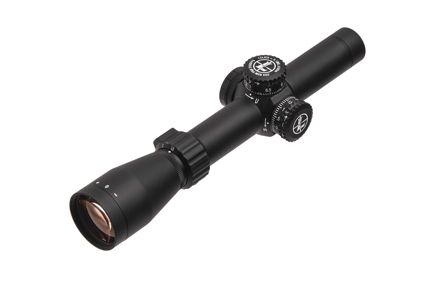 Приціл Leupold Mark AR 1 1.5-4x20mm P5 Matte Firedot SPR. Фото 2