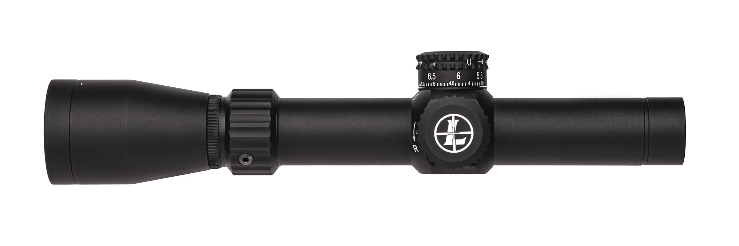 Приціл Leupold Mark AR 1 1.5-4x20mm P5 Matte Firedot SPR. Фото 4