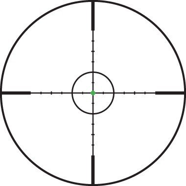 Приціл Leupold Mark AR 1 1.5-4x20mm P5 Matte Firedot SPR