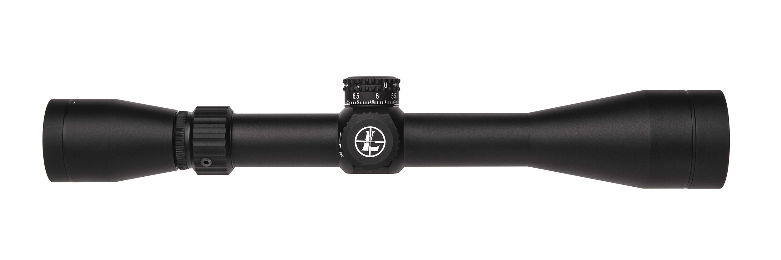 Приціл Leupold Mark AR 1 3-9x40mm P5 Matte Firedot TMR. Фото 4