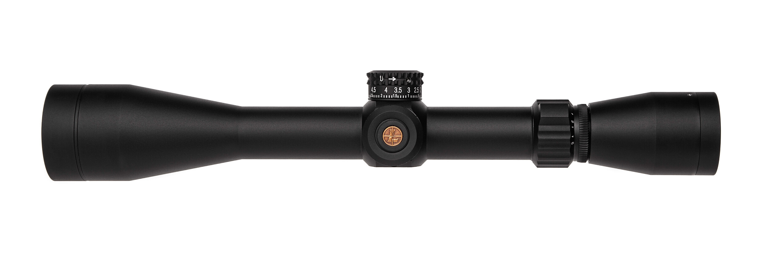 Приціл Leupold Mark AR 1 3-9x40mm P5 Matte Firedot TMR. Фото 2