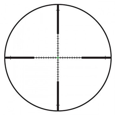 Приціл Leupold Mark AR 1 3-9x40mm P5 Matte Firedot TMR