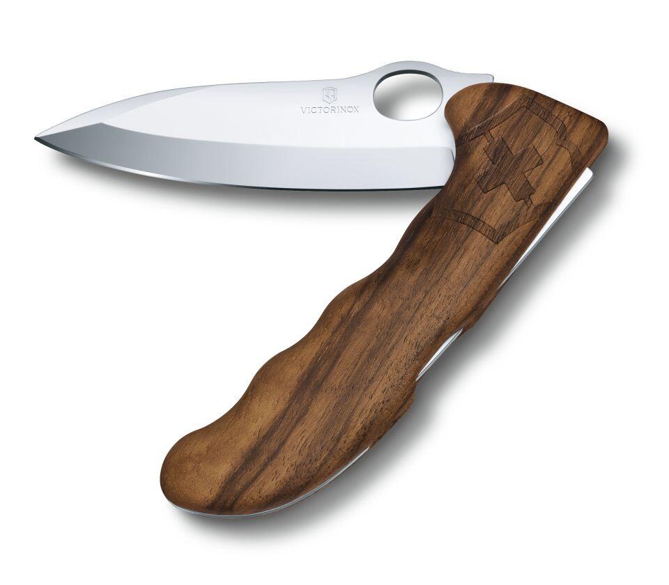 Ніж Victorinox Hunter Pro (дерев'яна рукоять)