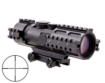 Приціл оптичний NcStar Sporting Scope 3-9x42