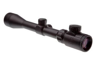 Приціл оптичний NcStar 3-9x40 P4 Sporting Scope