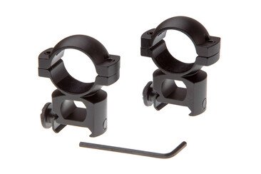 Приціл оптичний NcStar 3-9x40 P4 Sporting Scope