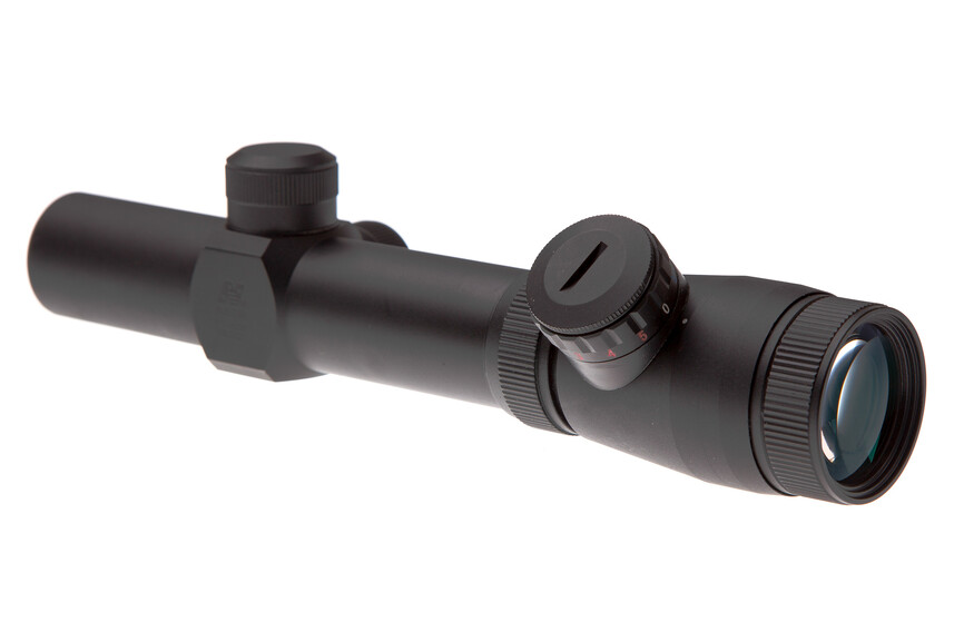 Приціл оптичний NcStar Sporting Scope 1.1-4x25. Фото 2