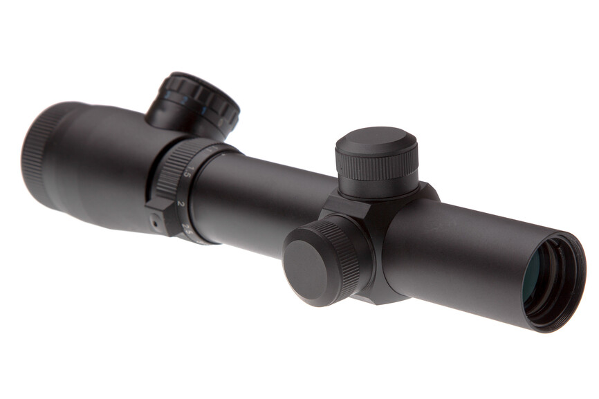 Приціл оптичний NcStar Sporting Scope 1.1-4x25. Фото 3