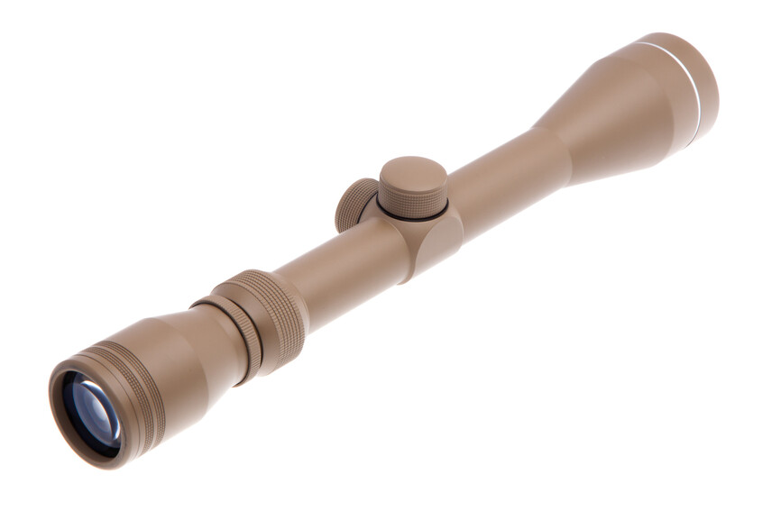 Приціл оптичний NcStar 3-9x40 Sporting. Фото 2