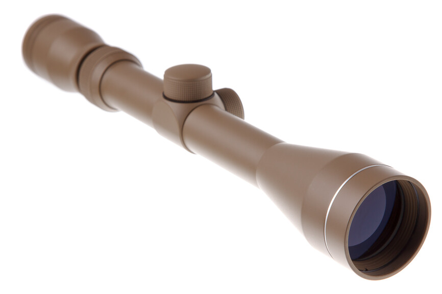 Приціл оптичний NcStar 3-9x40 Sporting. Фото 3