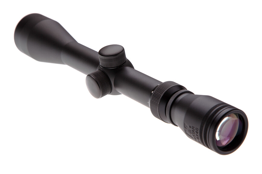 Приціл оптичний NcStar 3-9x40 Sporting. Фото 3