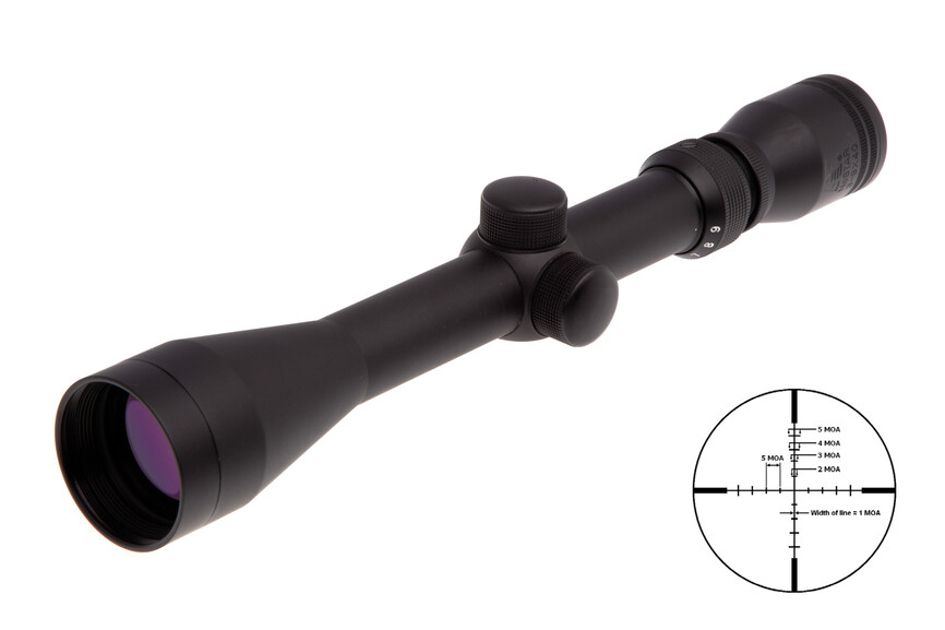 Приціл оптичний NcStar 3-9x40 Sporting