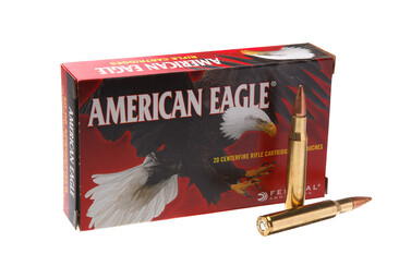 Патрон нарізний Federal American-Eagle 30-06 FMJ BT 9,7гр (150GR)