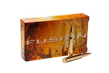 Патрон нарізний Federal Fusion 30-06 165GR (10,69 г)
