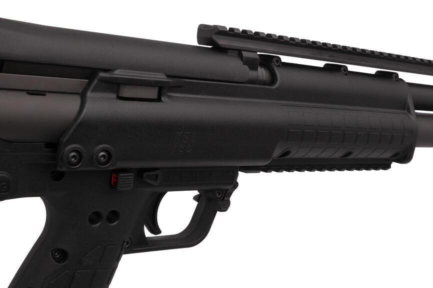 KSGBLK Рушниця гладкоствольна Kel-Tec KSG кал.12 Black. Фото 4