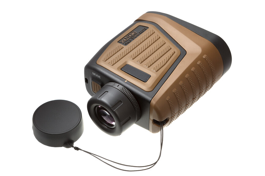 Далекомір Bushnell 7x26 Elite 1 Mile Conx Brown, Bluetooth. Фото 3