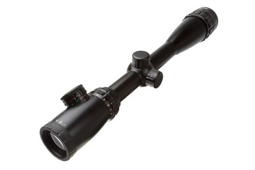 Приціл оптичний Bushnell 4-16х40 Matte Black ILLUM CF 500