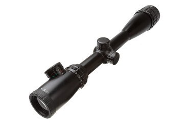 Приціл оптичний Bushnell 4-16х40 Matte Black ILLUM CF 500