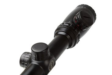 Приціл оптичний Bushnell 4-16х40 Matte Black ILLUM CF 500