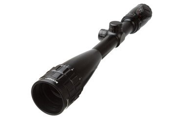 Приціл оптичний Bushnell 4-16х40 Matte Black ILLUM CF 500
