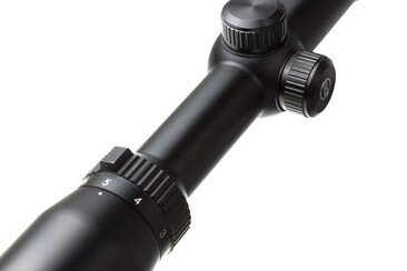 Приціл оптичний "Bushnell" 3-9х40 Trophy 2016 MIL DOT