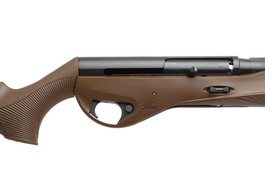 Рушниця мисливська Benelli Vinci Sequoia Brown кал.12 26 ". Фото 4