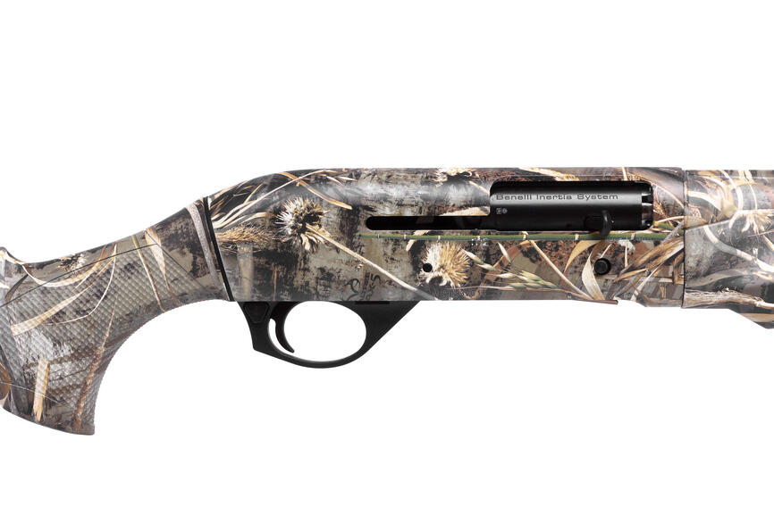 Рушниця мисливська Benelli M2 Comfort Max5 кал.12 28 ". Фото 3