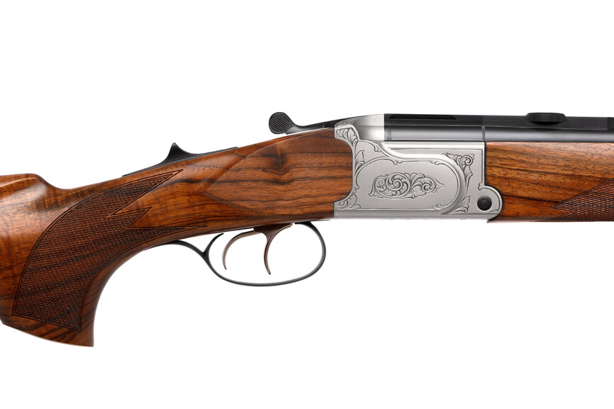 Рушниця комбінована Krieghoff Ultra TS Small Arabesque кал.20 / 308Win. Фото 2