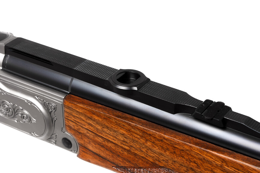 Рушниця комбінована Krieghoff Ultra TS Small Arabesque кал.20 / 308Win. Фото 4