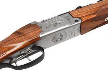 Рушниця комбінована Krieghoff Ultra TS Small Arabesque кал.20 / 308Win