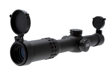 Приціл оптичний "Bushnell" AK Optics 1-4х24 Illum BDC Reticle